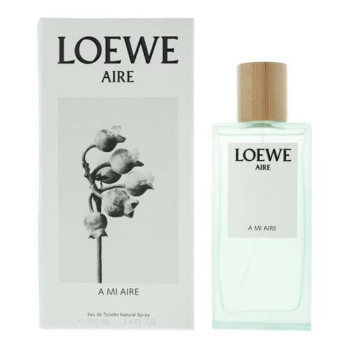 LOEWE AIRE 3.4 EAU DE TOILETTE SPRAY FOR WOMEN - Nandansons