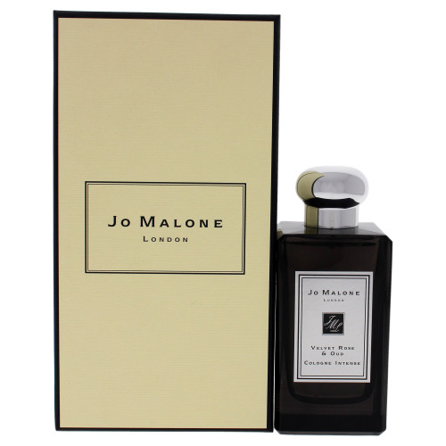 JO MALONE VELVET ROSE & OUD INTENSE 3.4 COLOGNE SPRAY