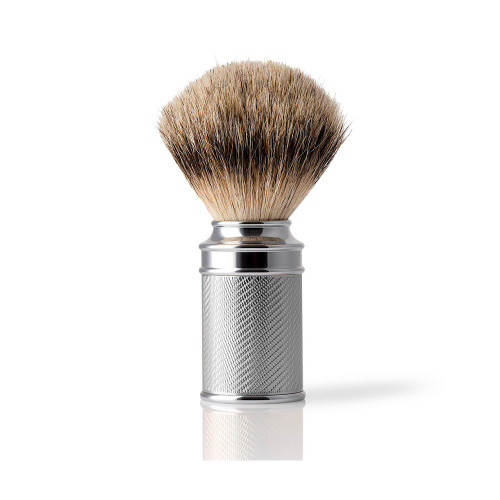 THE ART OF SHAVING SILVERTIP SYNTHETIC SHAVING BRUSH