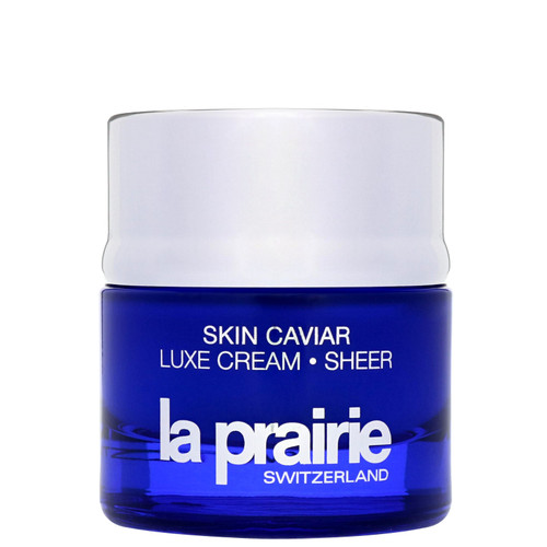 LA PRAIRIE SKIN CAVIAR 1.7 LUXE CREAM SHEER