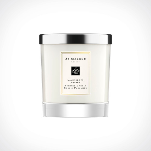 JO MALONE LAVENDER & LOVAGE 7 OZ CANDLE