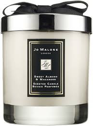 JO MALONE SWEET ALMOND & MACAROON 7 OZ CANDLE