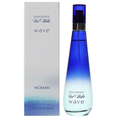 COOLWATER WAVE 1.7 EAU DE TOILETTE SPRAY FOR WOMEN