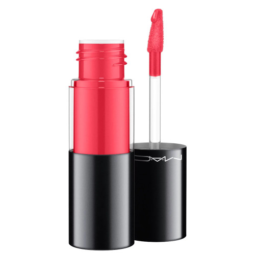 MAC 105 TRY TO STOP ME VERSICOLOUR VARNISH 0.28 OZ CREAM LIP STAIN