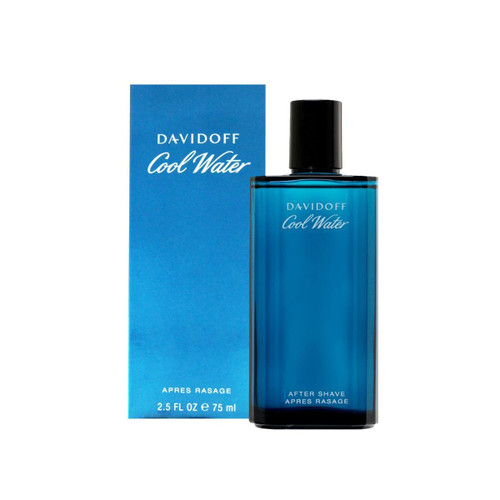 COOLWATER 2.5 AFTERSHAVE SPLASH