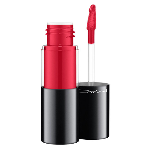 MAC 110 EFFERVESCENT VARSICOLOUR VARNISH 0.28 OZ CREAM LIP STAIN