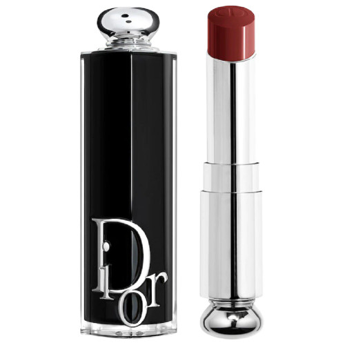 CHRISTIAN DIOR ADDICT 0.11 REFILLABLE SHINE LIPSTICK #922 WILDIOR CHRISTIAN DIOR ADDICT 0.11 REFILLABLE SHINE LIPSTICK #922 WILDIOR