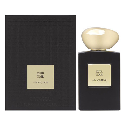 ARMANI CUIR NOIR 3.4 EAU DE PARFUM INTENSE SPRAY