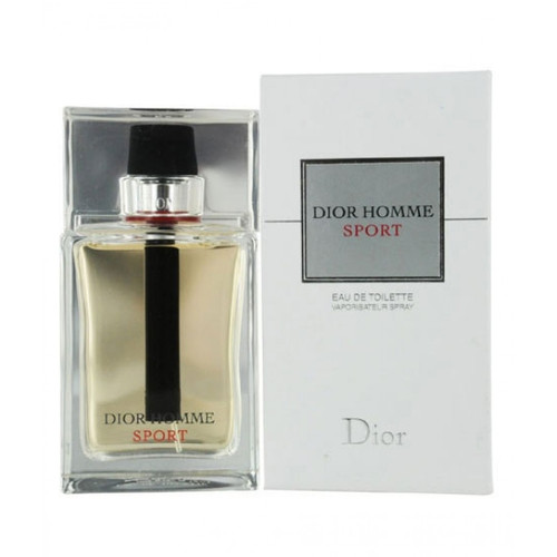 DIOR HOMME SPORT 6.8 EAU DE TOILETTE SPRAY