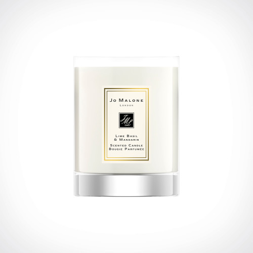 JO MALONE LIME BASIL & MANDARIN 2 OZ CANDLE