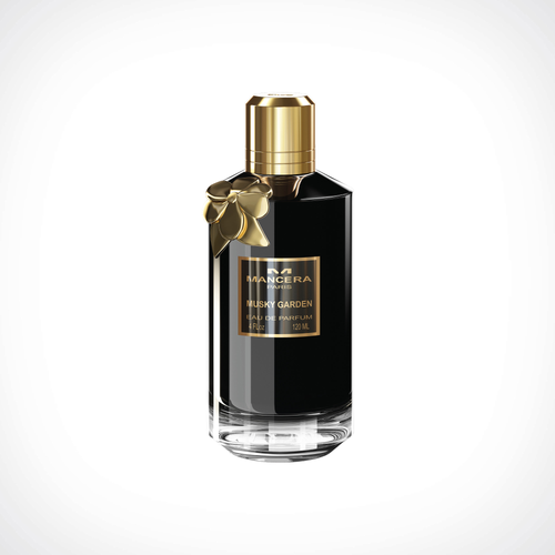 MANCERA MUSKY GARDEN 4 OZ EAU DE PARFUM SPRAY FOR WOMEN