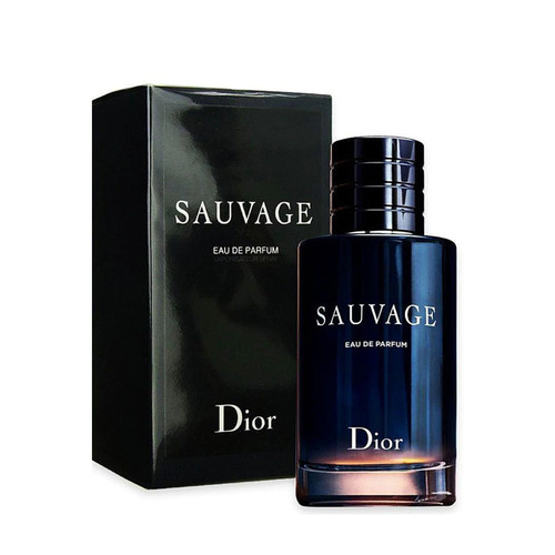 SAUVAGE 6.8 EAU DE PARFUM SPRAY FOR MEN SAUVAGE 6.8 EAU DE PARFUM SPRAY FOR MEN