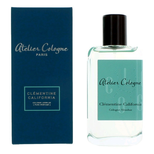 ATELIER COLOGNE CLEMENTINE CALIFORNIA ABSOLUE 3.4 PARFUM SPRAY