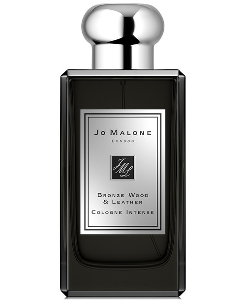 JO MALONE BRONZE WOOD & LEATHER INT 3.4 EAU DE COLOGNE SPRAY