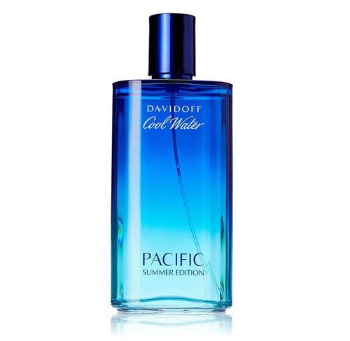 COOLWATER PACIFIC SUMMER TESTER 4.2 EDT SP FOR MEN