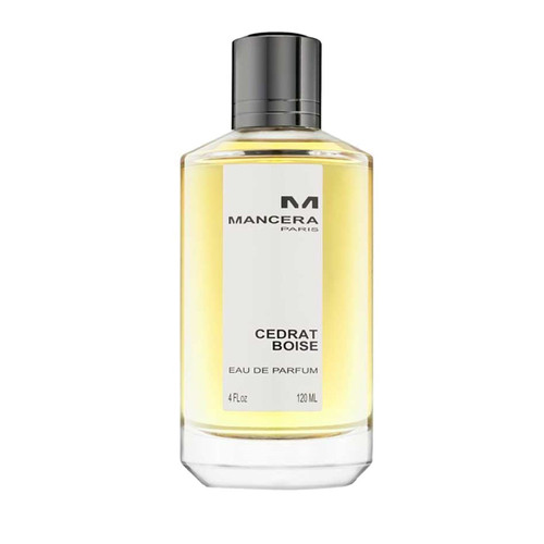 MANCERA CEDRAT BOISE TESTER 4 OZ EAU DE PARFUM SPRAY