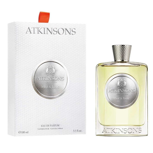 ATKINSONS MINT & TONIC 3.4 EAU DE PARFUM SPRAY