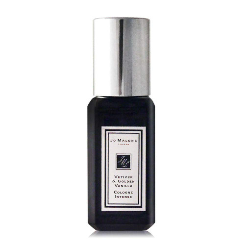 JO MALONE VETIVER GOLDEN VANILLA INTENSE TESTER 0.3 COLOGNE