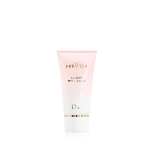 CHRISTIAN DIOR PRESTIGE 1.7 LA CREME MAINS DE ROSE EXCEPTIONAL MICRO-NUTRITIVE & REGENERATING CARE