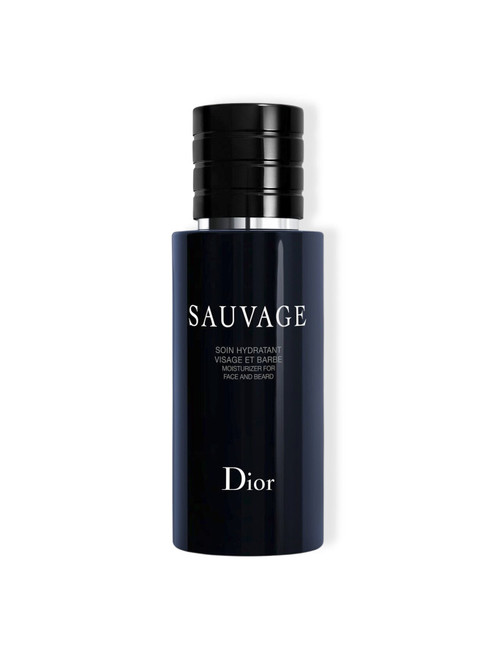 SAUVAGE 2.5 MOISTURIZER FOR FACE & BEARD