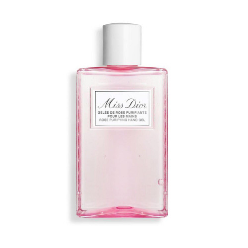 MISS DIOR 3.4 ROSE PURIFYING HAND GEL