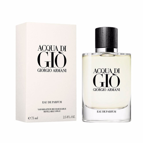 ARMANI ACQUA DI GIO 2.5 EAU DE PARFUM SPRAY FOR MEN ARMANI ACQUA DI GIO 2.5 EAU DE PARFUM SPRAY FOR MEN