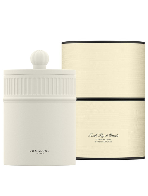 JO MALONE FRESH FIG & CASSIS 10.6 CANDLE