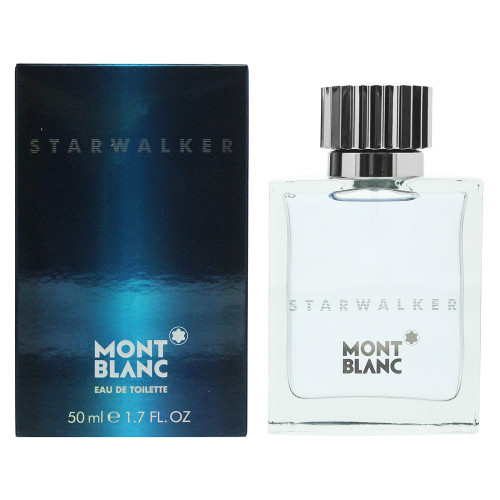 MONT BLANC STARWALKER 1.7 EAU DE TOILETTE SPRAY FOR MEN