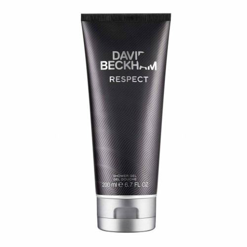 DAVID BECKHAM RESPECT 6.7 SHOWER GEL FOR MEN