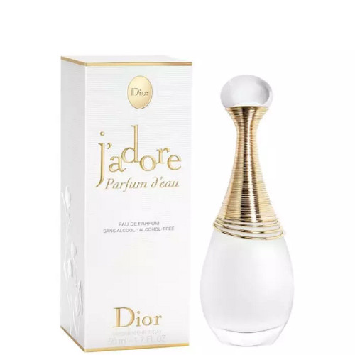 J''ADORE PARFUM D''EAU 1.7 EAU DE PARFUM SPRAY ALCOHOL FREE