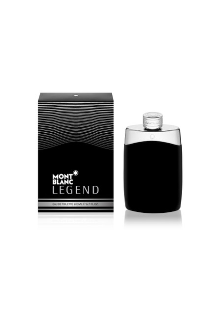 MONT BLANC LEGEND 6.7 EAU DE TOILETTE SPRAY FOR MEN