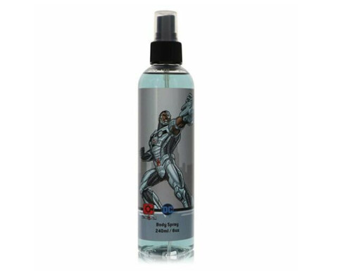 DC CYBORG 8 OZ BODY SPRAY