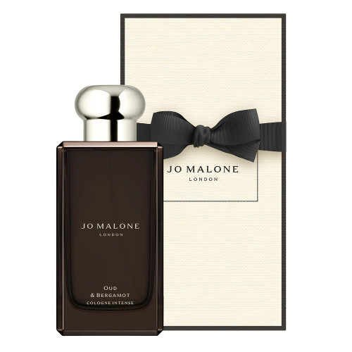 JO MALONE OUD & BERGAMOT 3.3 COLOGNE INTENSE SPRAY