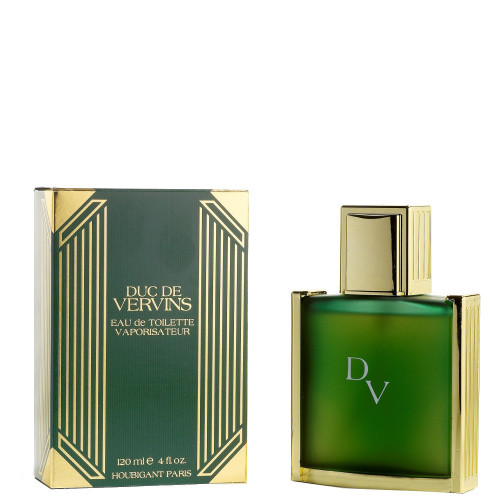 DUC DE VERVINS 4 OZ EDT SP FOR MEN