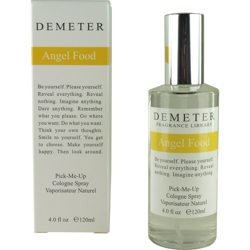 DEMETER ANGEL FOOD 4 OZ COLOGNE SP