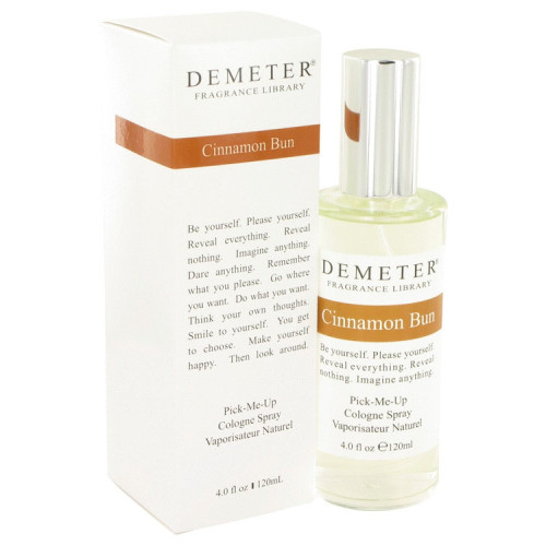 DEMETER CINNAMON BUN 4 OZ COLOGNE SPRAY