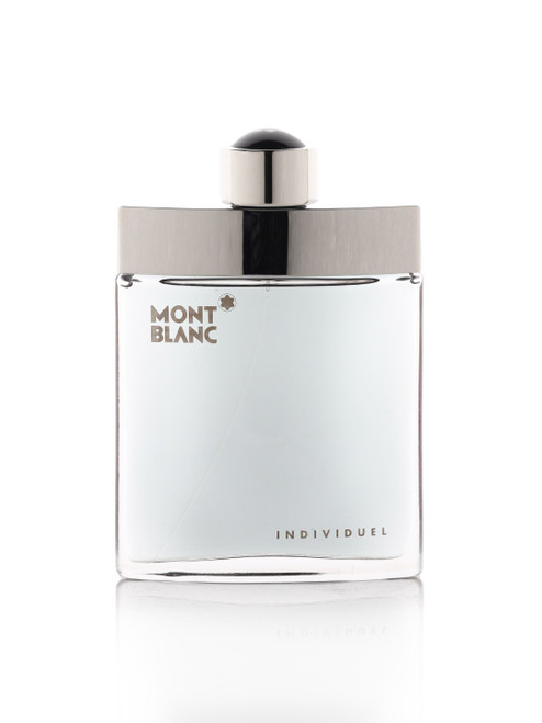 MONT BLANC INDIVIDUEL TESTER 2.5 EAU DE TOILETTE SPRAY FOR MEN