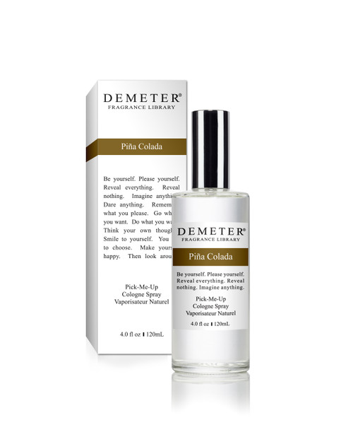 DEMETER PINA COLADA 4 OZ COLOGNE SPRAY