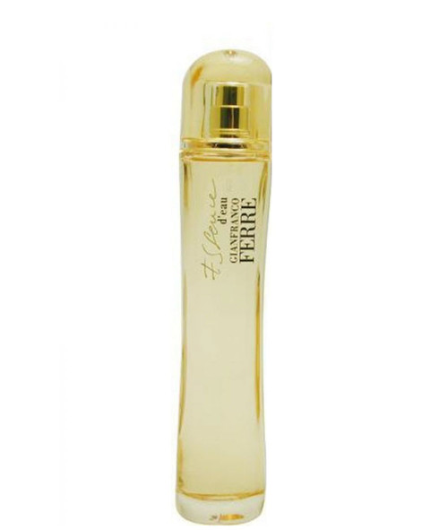 GIANFRANCO FERRE ESSENCE D'EAU TESTER 2.5 EDP SP