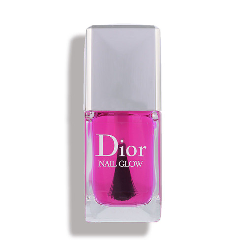 CHRISTIAN DIOR NAIL GLOW 0.33 INSTANT FRENCH MANICURE EFFECT WHITENING NAIL CARE
