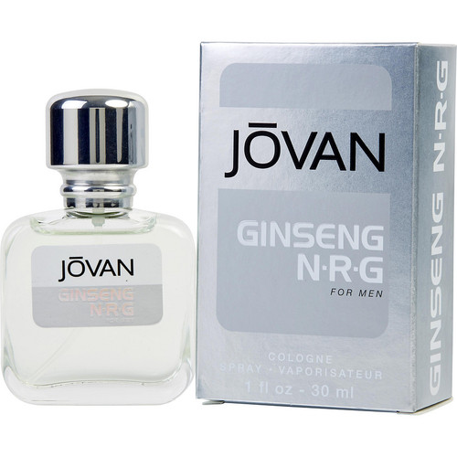 JOVAN GINSENG N-R-G 1 OZ COL SP FOR MEN