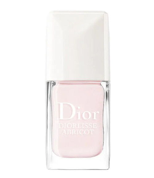 CHRISTIAN DIOR DIORLISSE ABRICOT 0.33 SMOOTHING PERFECTING NAIL CARE #500 PETAL PINK