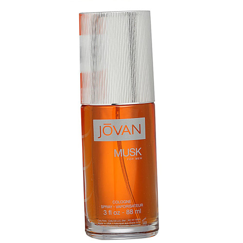 JOVAN MUSK TESTER 3 OZ COL SP FOR MEN