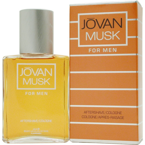 JOVAN MUSK 8 OZ AFTERSHAVE/COLOGNE SPLASH JOVAN MUSK 8 OZ AFTERSHAVE/COLOGNE SPLASH