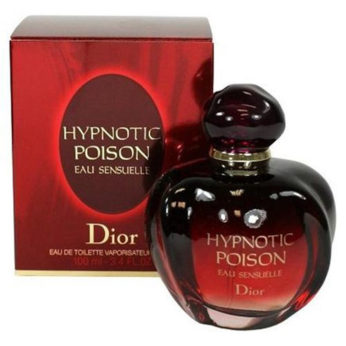 HYPNOTIC POISON EAU SENSUALLE 3.4 EDT SP