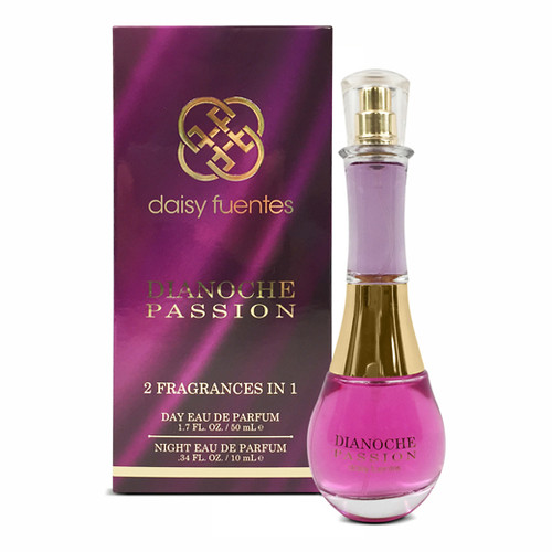 DAISY FUENTES DIANOCHE PASSION 1.7 EAU DE PARFUM SPRAY