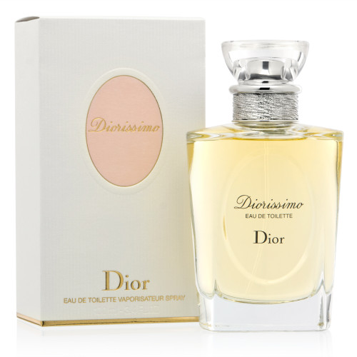 DIORISSIMO 3.4 EAU DE TOILETTE SPRAY