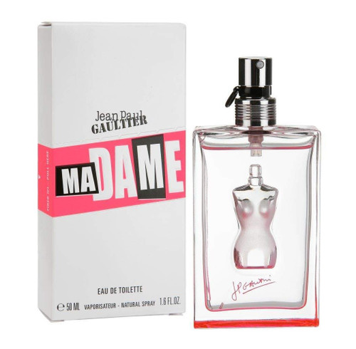 JEAN PAUL GAULTIER MADAME 1.6 EAU DE TOILETTE SPRAY