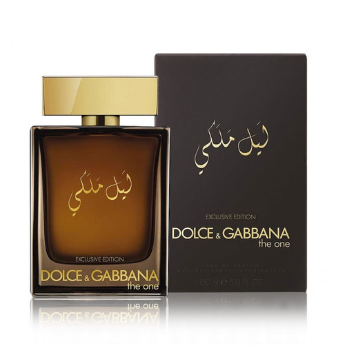 DOLCE GABBANA THE ONE ROYAL NIGHT 5 OZ EAU DE PARFUM SPRAY FOR