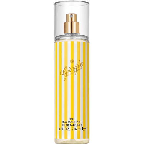 GIORGIO YELLOW 8 OZ FRAGRANCE MIST